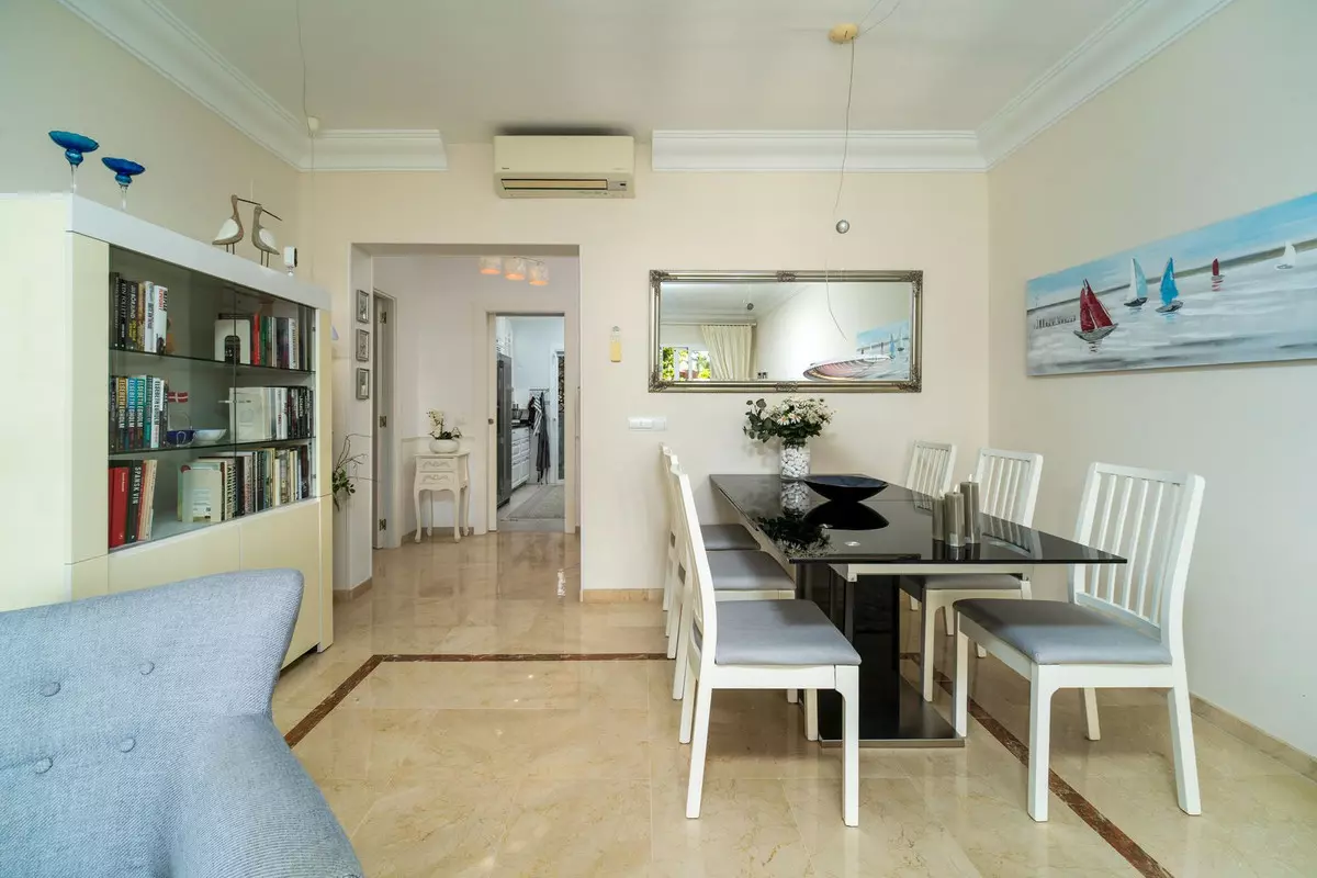 2-bedroom Apartment In Estepona, Spain (101 M²)
