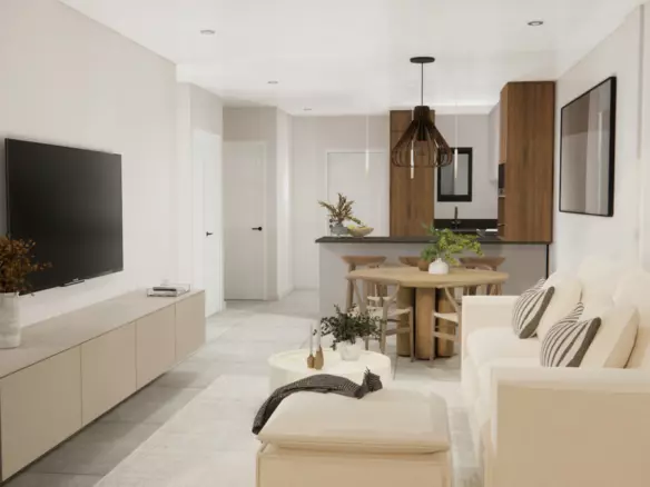 2-bedroom Apartment In Rojales, Spain (75 M²)