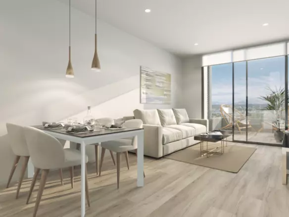 2-bedroom Apartment In Torrevieja, Spain (82 M²)