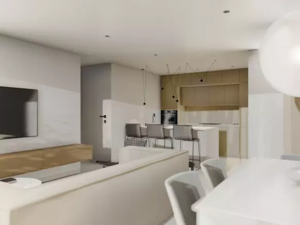 2-bedroom Apartment In Guardamar Del Segura, Spain (87 M²)