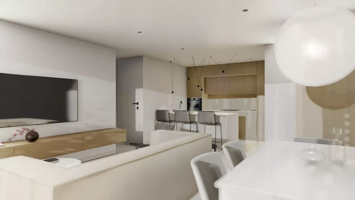 2-bedroom Apartment In Guardamar Del Segura, Spain (87 M²)