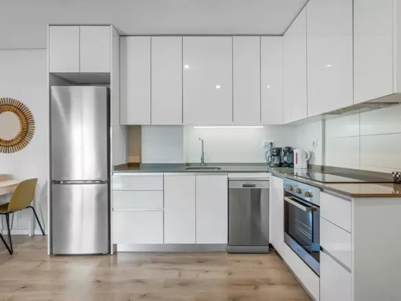 3-bedroom Apartment In Orihuela, Spain (71 M²)