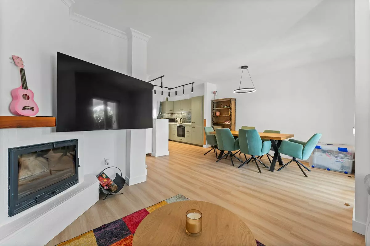 3-bedroom Town House In Mijas, Spain (107 M²)