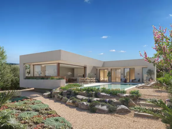 3-bedroom Villa In Orihuela, Spain (165 M²)