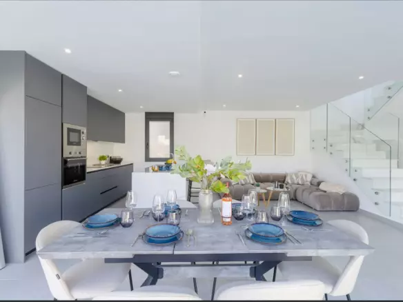 3-bedroom Villa In Algorfa, Spain (150 M²)