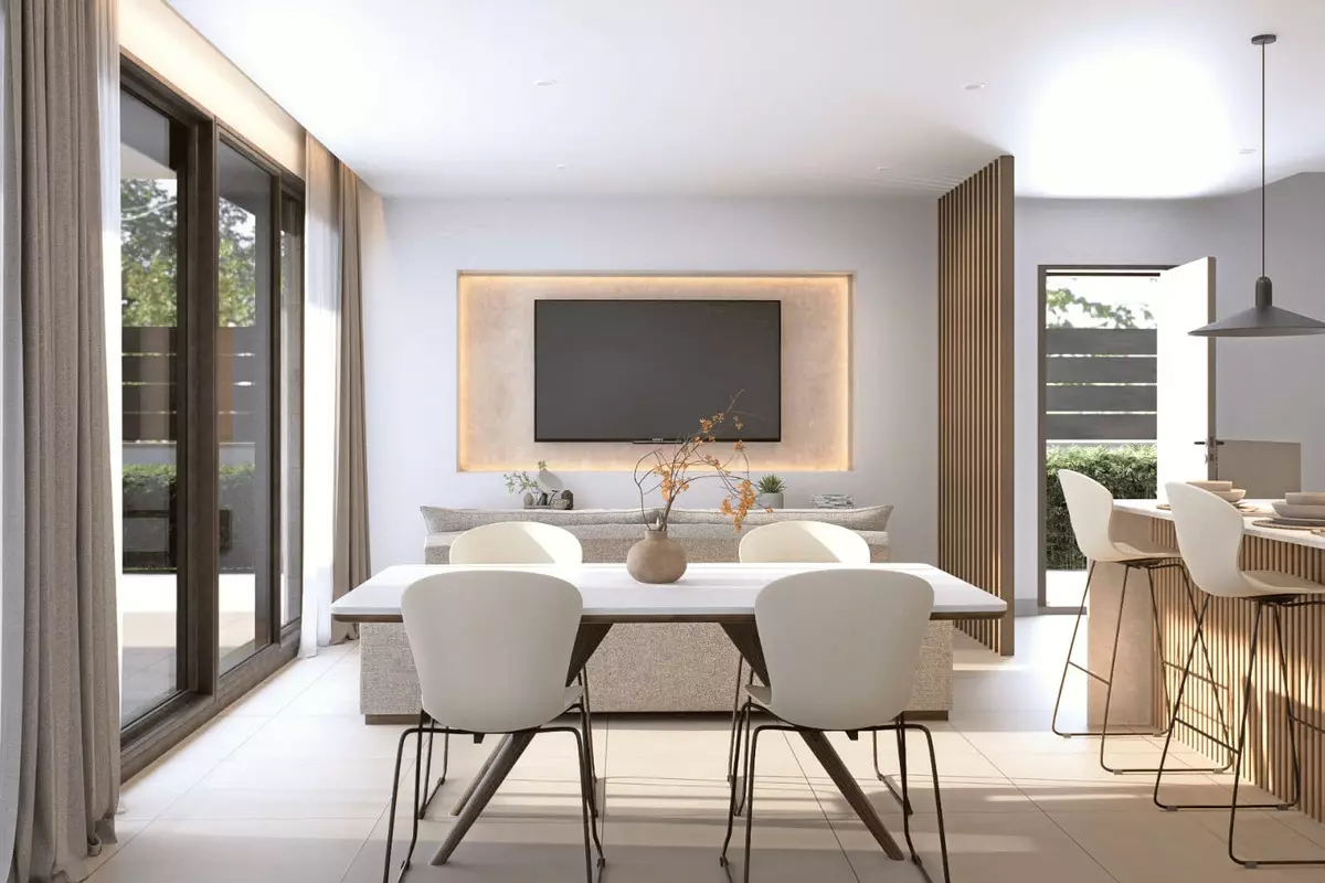 3-bedroom Villa In Pilar De La Horadada, Spain (213 M²)
