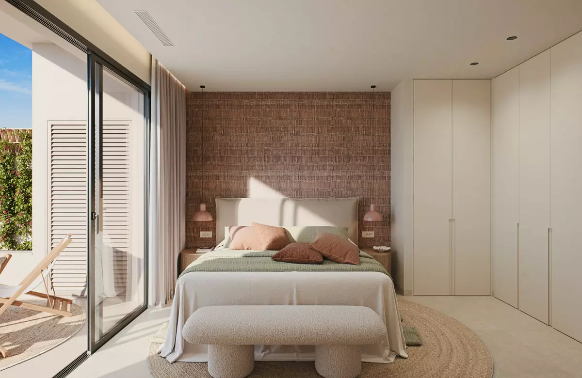 3-bedroom Apartment In Orihuela, Spain (140 M²)
