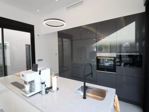 3-bedroom Villa In Formentera Del Segura, Spain (182 M²)