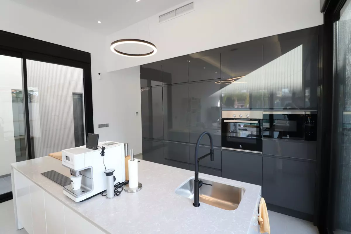 3-bedroom Villa In Formentera Del Segura, Spain (182 M²)