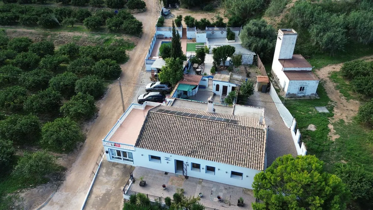 4-bedroom Country House In Pilar De La Horadada, Spain (145 M²)