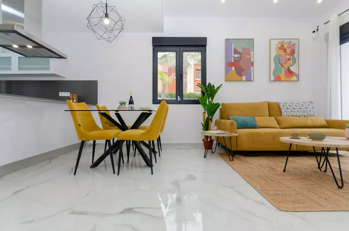 3-bedroom Villa In Torrevieja, Spain (106 M²)