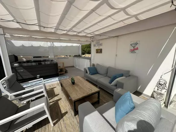 2-bedroom Apartment In Orihuela, Spain (85 M²)