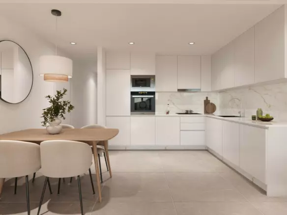 3-bedroom Apartment In Torrevieja, Spain (110 M²)
