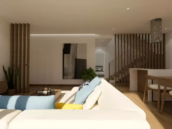 3-bedroom Villa In Dolores, Spain (144 M²)