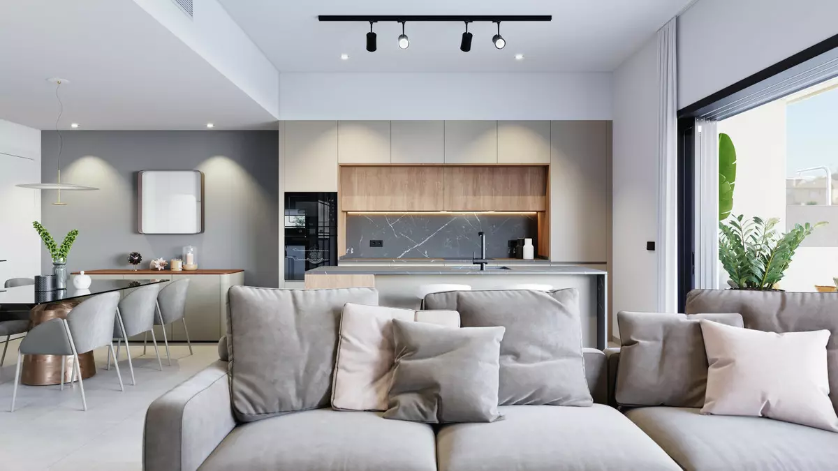 3-bedroom Apartment In Pilar De La Horadada, Spain (95 M²)