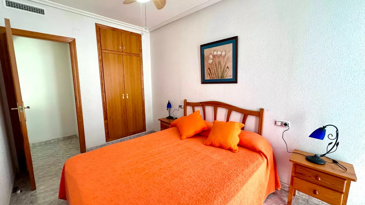 2-bedroom Apartment In Guardamar Del Segura, Spain (60 M²)