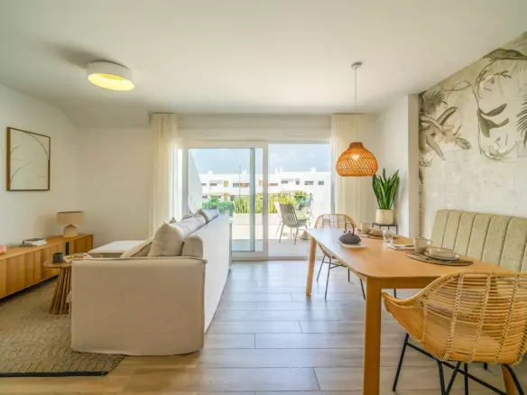 2-bedroom Apartment In Orihuela, Spain (75 M²)