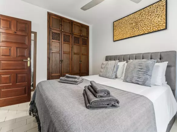 2-bedroom Town House In Mijas, Spain (79 M²)