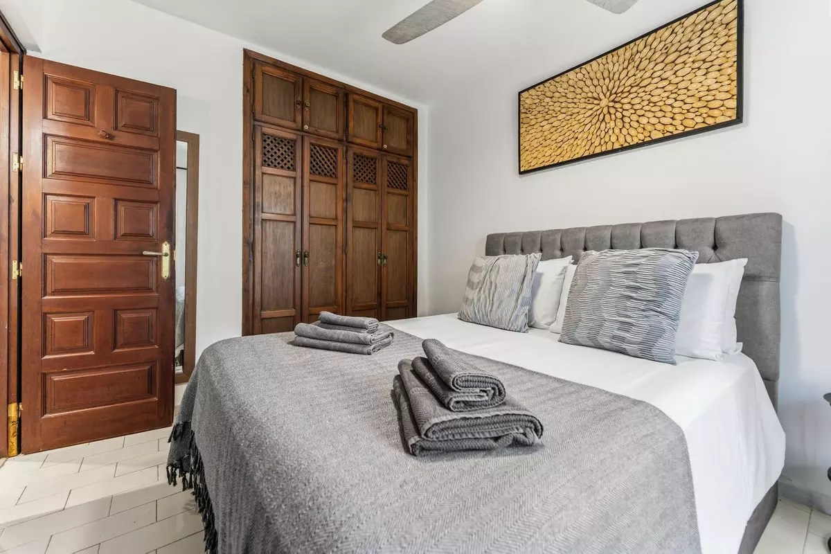 2-bedroom Town House In Mijas, Spain (79 M²)