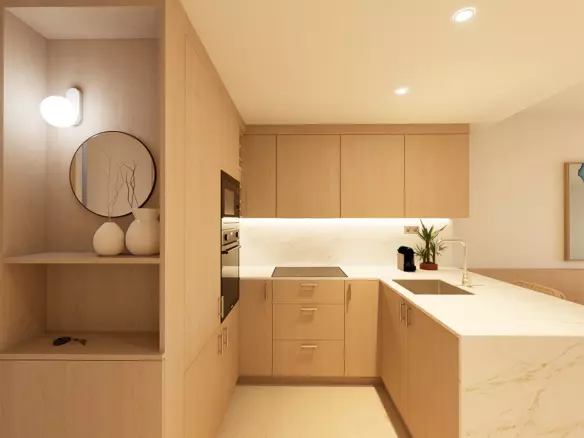 2-bedroom Apartment In Torrevieja, Spain (67 M²)