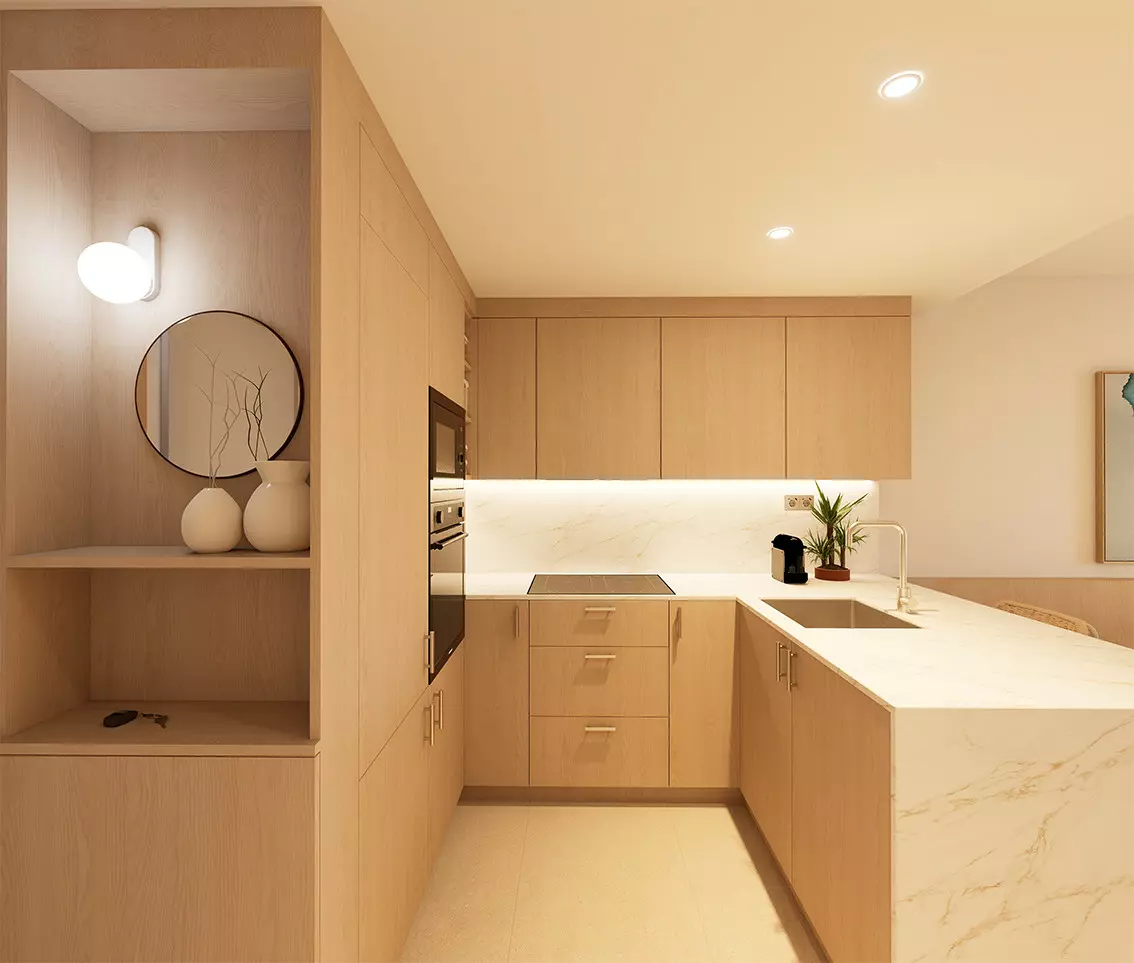 2-bedroom Apartment In Torrevieja, Spain (67 M²)