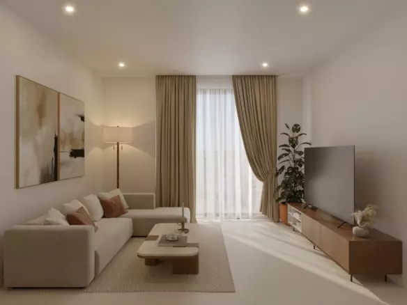 2-bedroom Apartment In Santa Pola, Spain (83 M²)