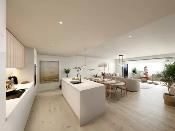 4-bedroom Apartment In Torrevieja, Spain (165 M²)