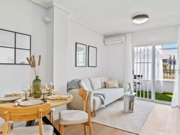 2-bedroom Apartment In Orihuela, Spain (68 M²)