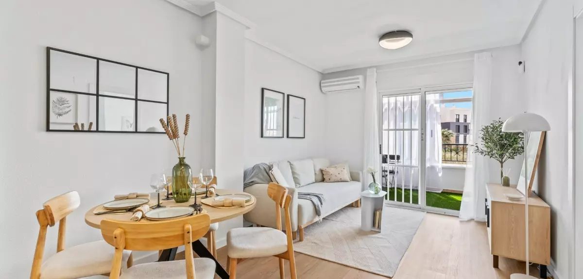 2-bedroom Apartment In Orihuela, Spain (68 M²)