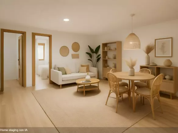 3-bedroom Apartment In Guardamar Del Segura, Spain (110 M²)