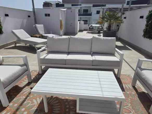 2-bedroom Apartment In Orihuela, Spain (84 M²)