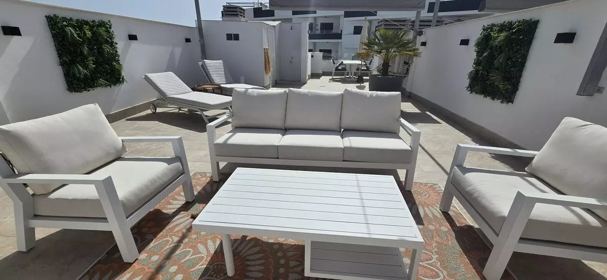 2-bedroom Apartment In Orihuela, Spain (84 M²)