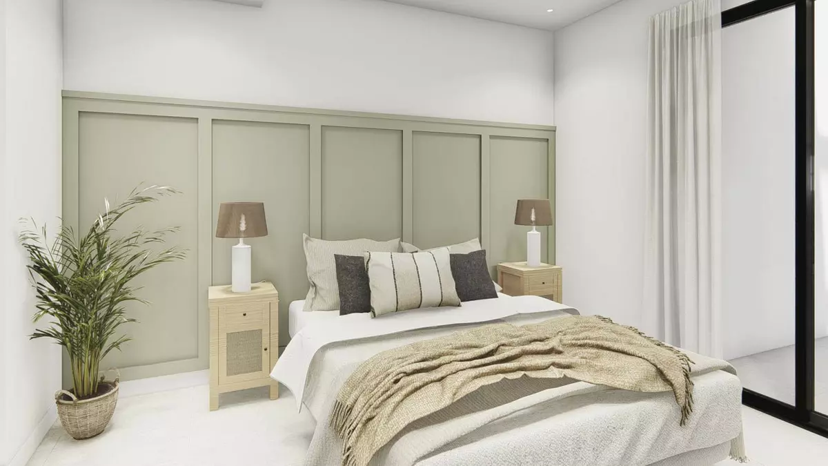 3-bedroom Villa In Dolores, Spain (144 M²)