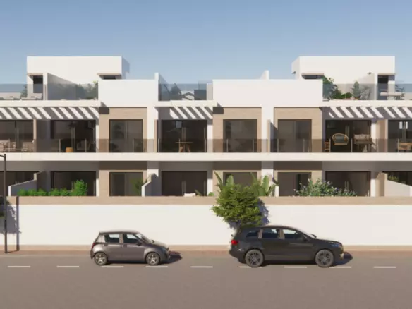 2-bedroom Apartment In Rojales, Spain (75 M²)