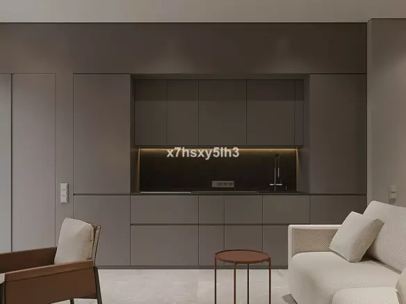 Apartment In Torrevieja, Spain (43 M²)