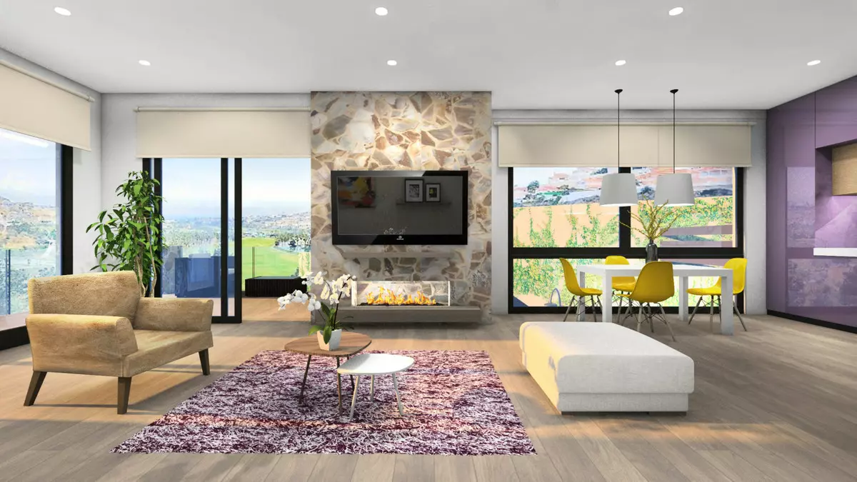 3-bedroom Villa In Rojales, Spain (122 M²)