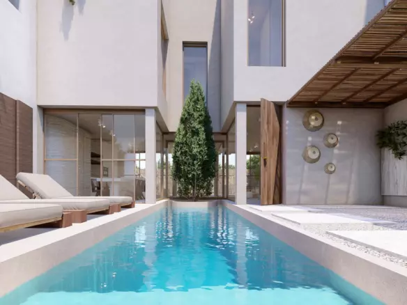 3-bedroom Town House In Formentera Del Segura, Spain (157 M²)