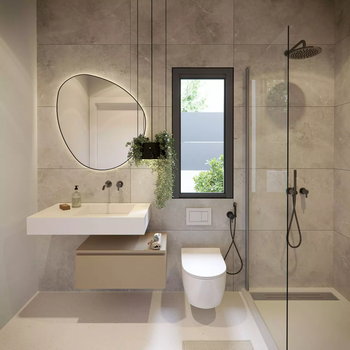 3-bedroom Villa In San Miguel De Salinas, Spain (107 M²)