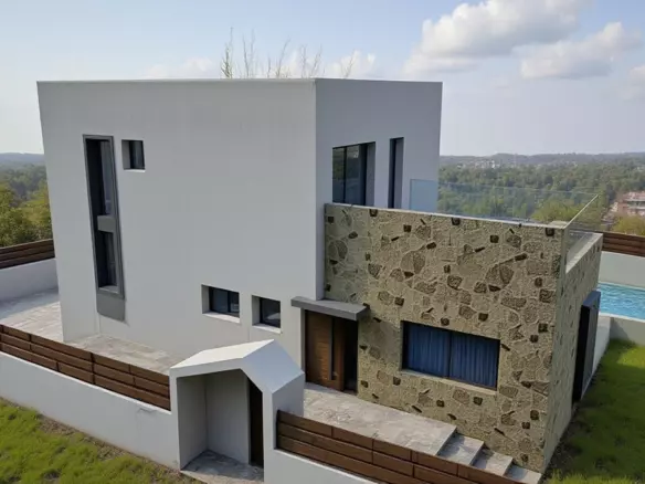 4-bedroom Villa In San Miguel De Salinas, Spain (170 M²)