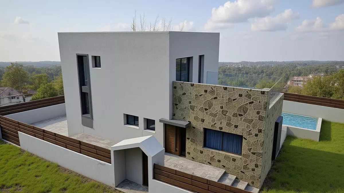 4-bedroom Villa In San Miguel De Salinas, Spain (170 M²)