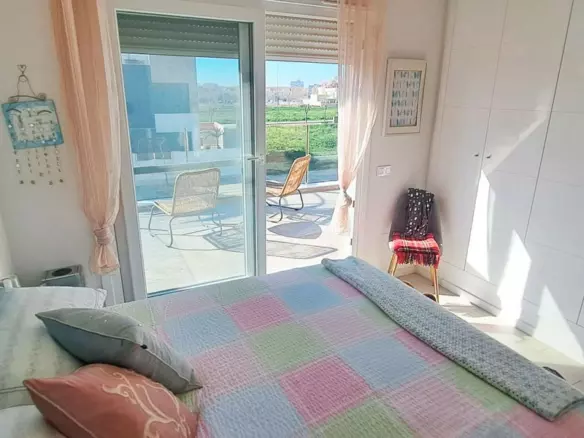 3-bedroom Villa In Pilar De La Horadada, Spain (117 M²)