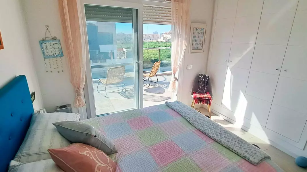3-bedroom Villa In Pilar De La Horadada, Spain (117 M²)