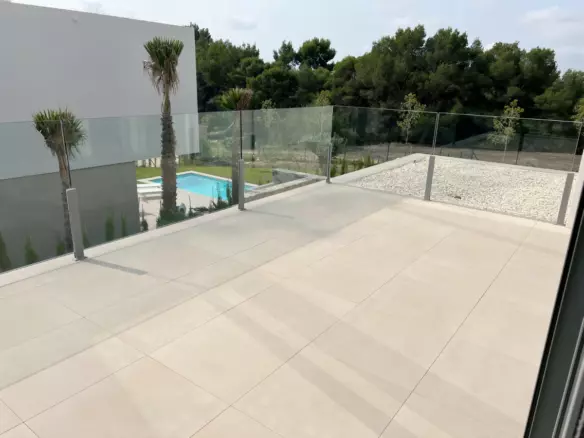 3-bedroom Villa In Orihuela, Spain (129 M²)