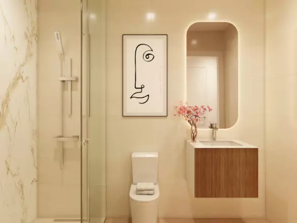 2-bedroom Apartment In Pilar De La Horadada, Spain (66 M²)