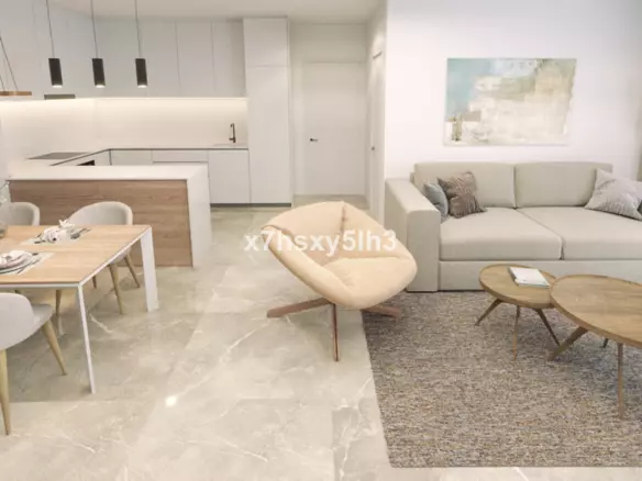 1-bedroom Apartment In Torrevieja, Spain (53 M²)