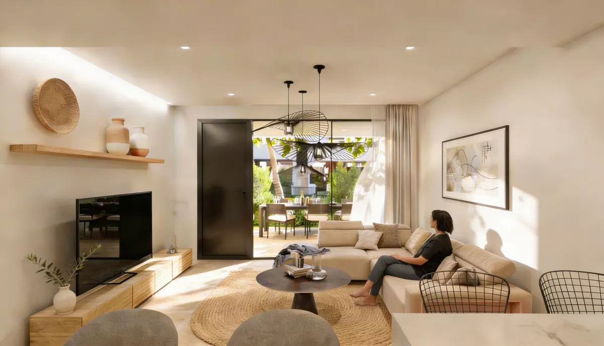 3-bedroom Villa In Pilar De La Horadada, Spain (91 M²)