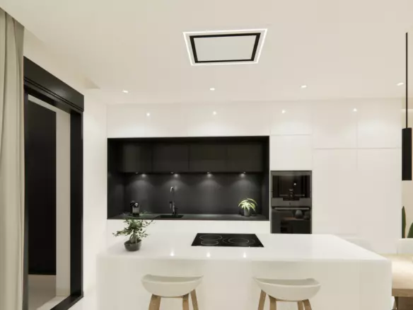 3-bedroom Villa In Dolores, Spain (166 M²)