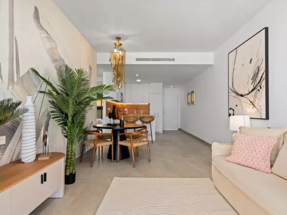 3-bedroom Apartment In Benijofar, Spain (122 M²)