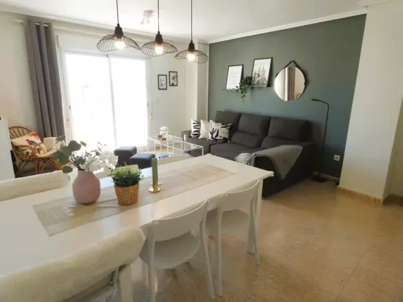 3-bedroom Apartment In Torrevieja, Spain (79 M²)