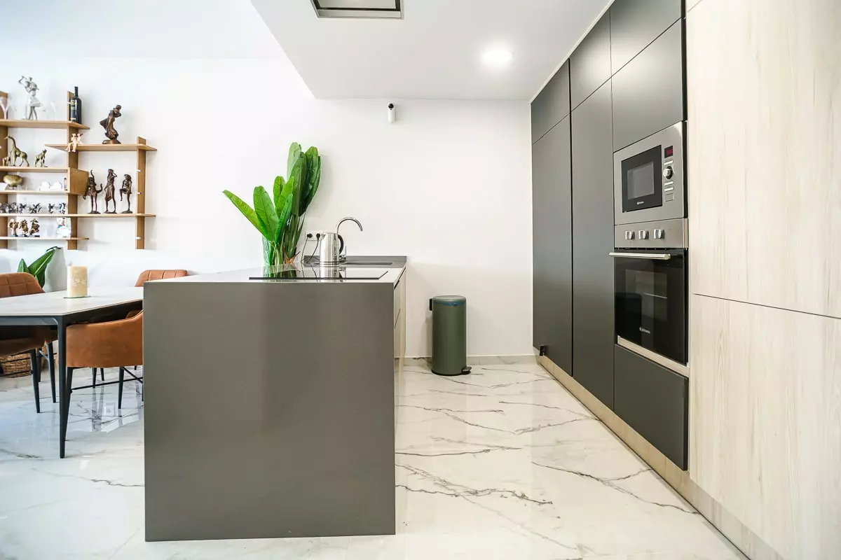 2-bedroom Apartment In Orihuela, Spain (75 M²)